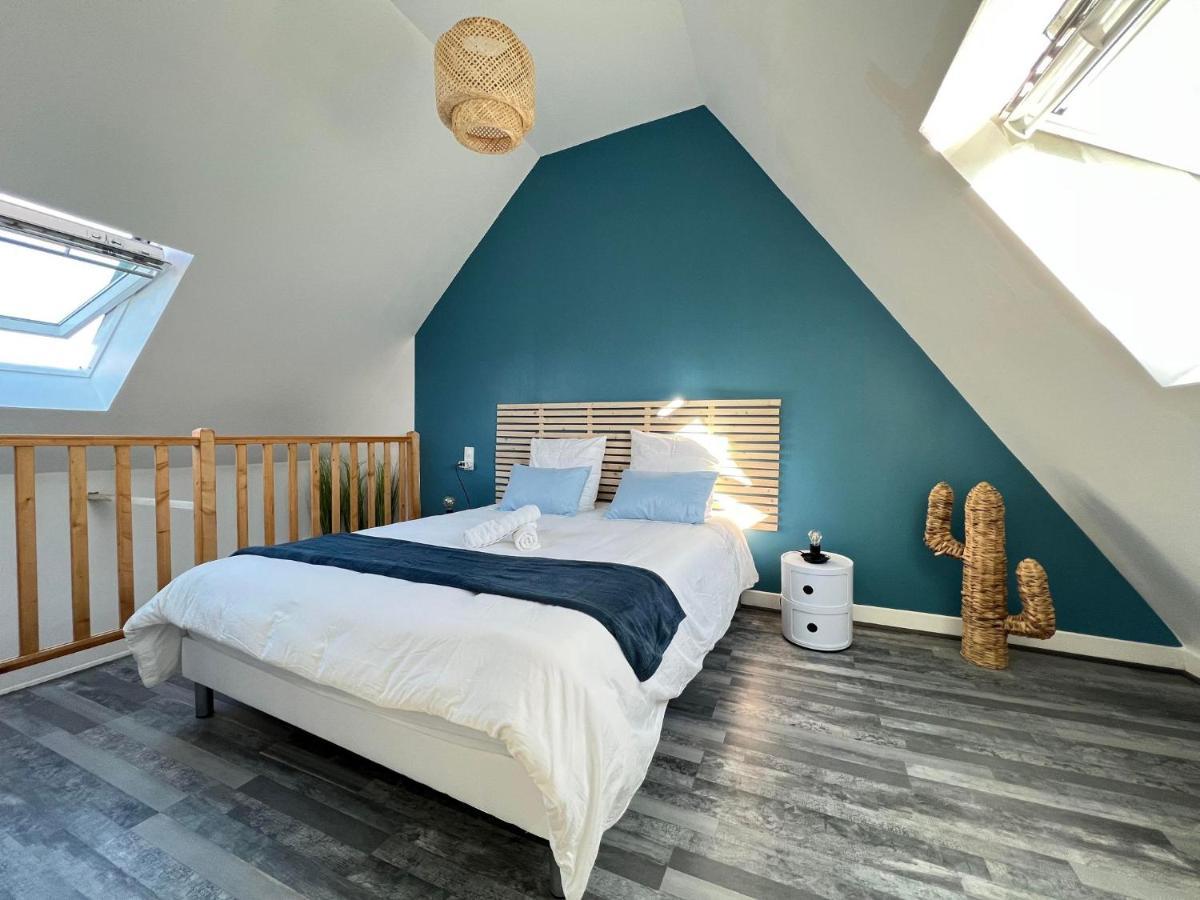Vila Cosy Casa Abbeville Exteriér fotografie